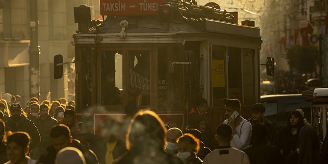 �statistikler n�fusun 100 milyona ula�mas�n�n zor oldu�unu g�steriyor