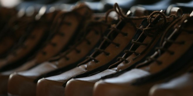 Deri konfeksiyonunda T�rkiye �retim merkezi haline geldi