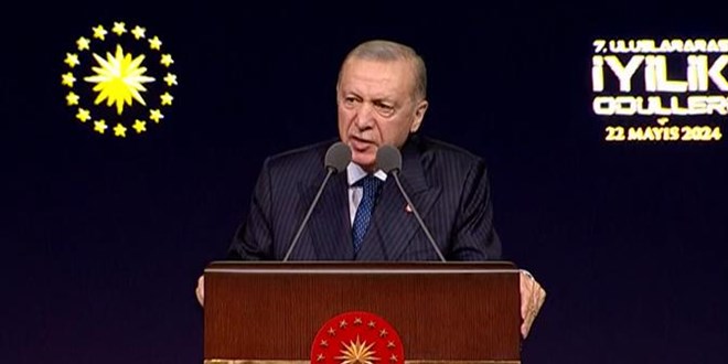 Erdoğan'dan İsrail tepkisi: Dünya yeni çatışmalara gebe