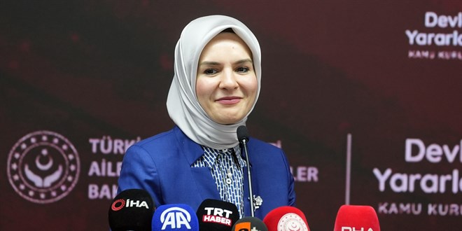Devlet korumasından yararlanmış 600 genç, kamuya yerleştirildi