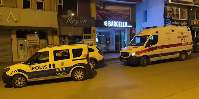 Tartıştığı babasını silahla öldüren zanlı tutuklandı
