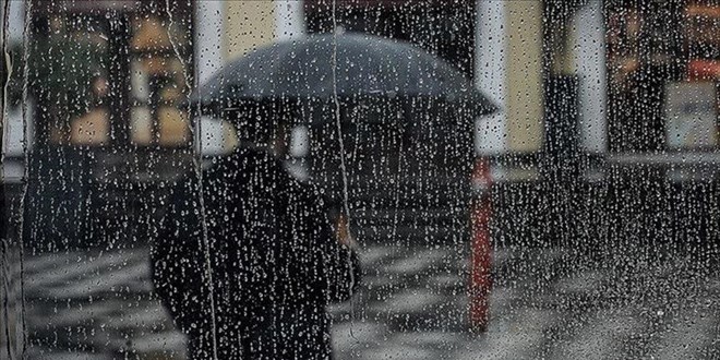 Uyarılar art arda yapıldı: Kuvvetli yağış geliyor