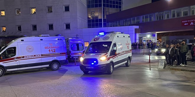 Tokat'taki patlamada yaralananlardan birisi hayatını kaybetti