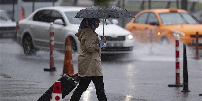 Valilikten Ankara'ya uyarı: Sel, fırtına ve doluya dikkat