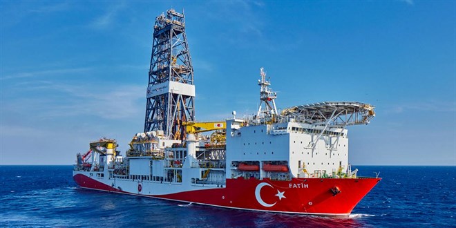 Fatih, Karadeniz'de yeni keşiflere yelken açtı