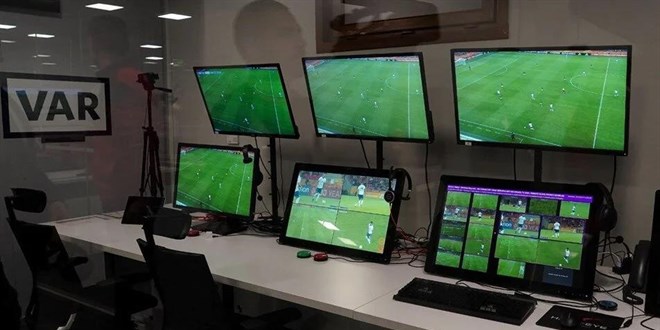 Türkiye Kupası finalinin VAR hakemi belli oldu