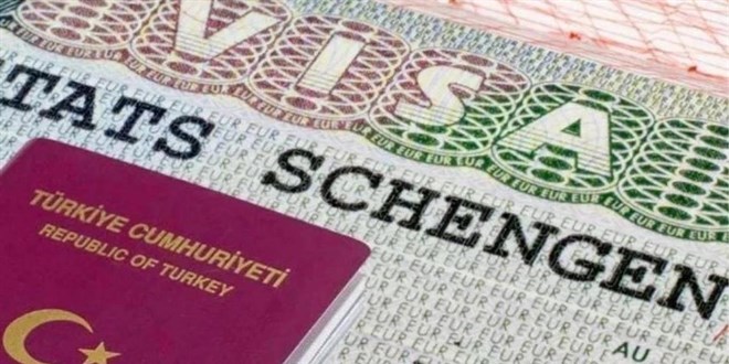 Trkiye'den yaplan engen vizesi bavurularna ret oran artyor
