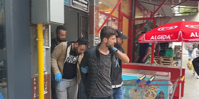 Bürosunda uyuşturucu bulunan avukat tutuklandı