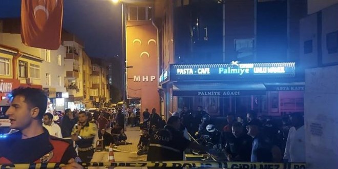 Valilik açıkladı: Kafede iki grup çatıştı, 3 kişi öldü