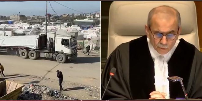 Uluslararası Adalet Divanı, İsrail kararını açıkladı