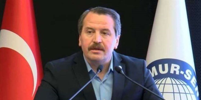 Ali Yalçın'dan YÖK'e 'Munzur Üniversitesi' çağrısı