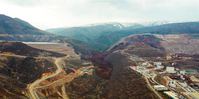 İliç'teki maden sahasıyla ilgili 4 kişi daha tutuklandı