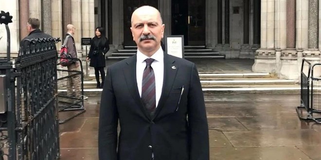 FETÖ firarisi Akın İpek, İngiltere'de zenginler listesinde!