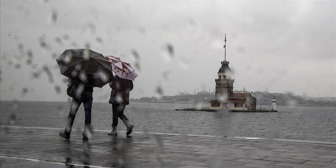 Marmara'da nisan yalar yzde 24 azald