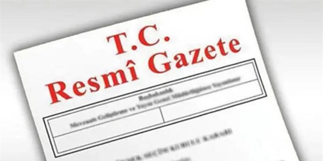 Türkiye Sağlık Vadisi'nin kuruluşuna dair kararname Resmi Gazete'de
