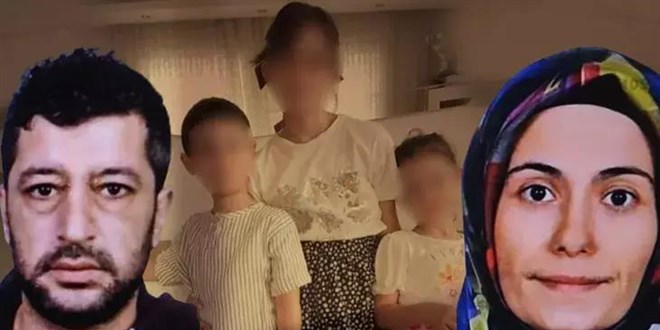 Eini katletti, mebbeti duyunca intihar etti