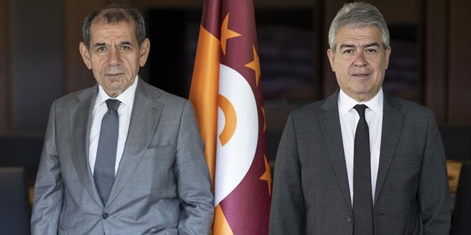 Galatasaray yeni başkanını seçti