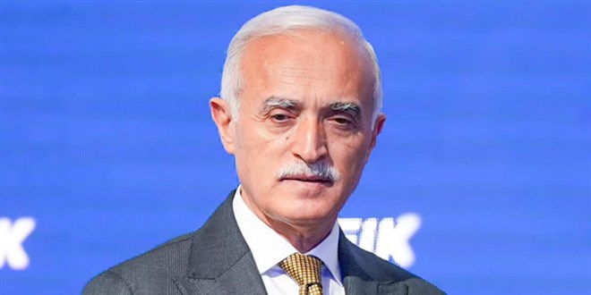 DEİK Başkanı Olpak: İsrail'e ithalat ve ihracatın durdurulması kararını destekliyoruz"
