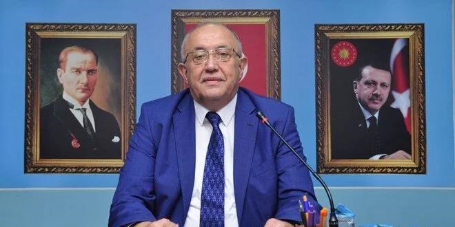 AK Parti Manavgat İlçe Başkanı Ahmet Ali Erol vefat etti