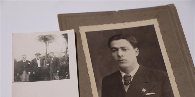 82 yıl önce yazılan kitabın basılması için çalışma başlatıldı
