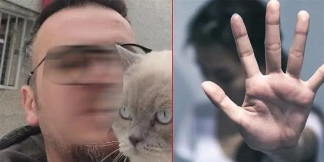 Sapık patron! 285 müstehcen video ortaya çıktı