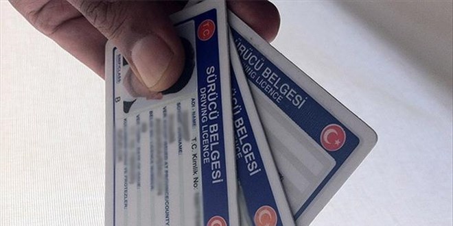 Süre doluyor! 7 milyonu aşkın sürücü ehliyetini yenilemedi