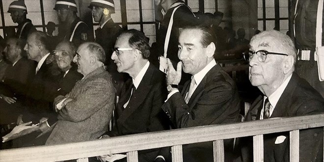 Türk demokrasi tarihinin kara lekesi: 27 Mayıs darbesi