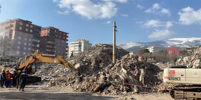 150 kiinin ld sitenin zemin etd gz kararyla yaplm