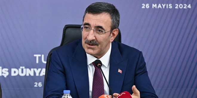 Cevdet Yılmaz: Tersine göçü sağlamamız lazım