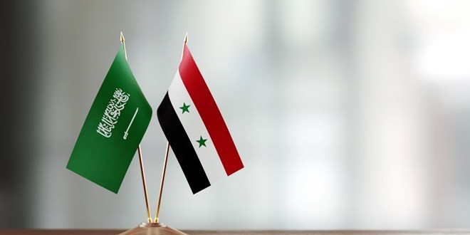 Suudi Arabistan'dan 12 yıl sonra Şam adımı