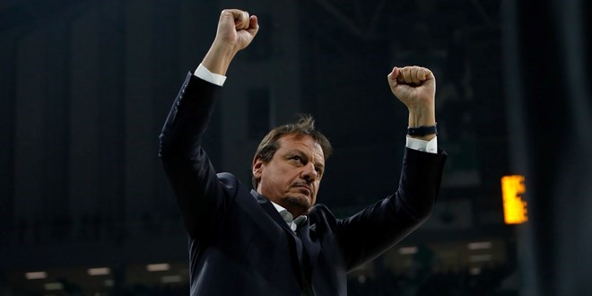 13 yıl sonra ilk: Ergin Ataman'ın Panathinaikos'u EuroLeague şampiyonu