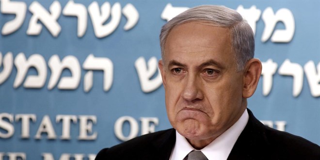Netanyahu sava sonlandrmay reddetti