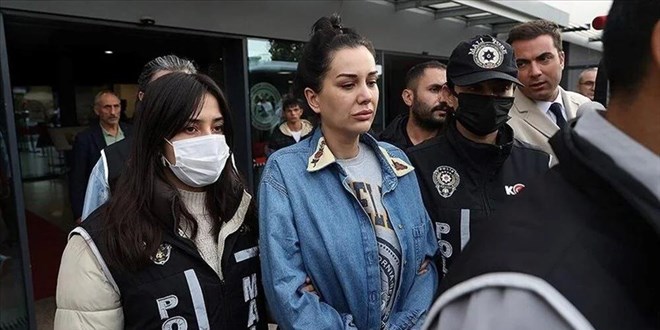Dilan Polat Bakırköy Ruh ve Sinir Hastalıkları Hastanesi'ne yatırılacak
