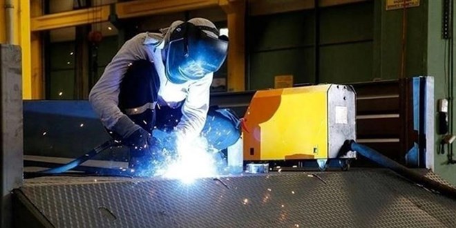 Kapasite kullan�m oran�nda d����