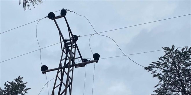 Şanlıurfa'da elektrik akımına kapılan işçi öldü