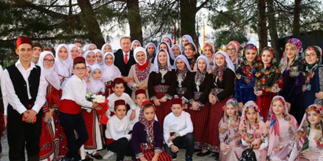 Batı Trakyalı Türkler, Türkiye ve Yunanistan'ın son dönem artan diplomasi trafiğinden memnun