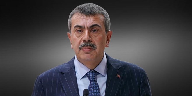 Bakan Tekin Darıca'da öğretmene yapılan saldırıyı kınadı
