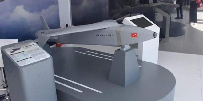 Kemankeş-2 ve Türk Savunma Sanayii: EFES-2024 Sergisinde