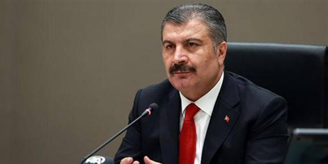 Sağlık Bakanı Koca, Dünya Sağlık Asamblesinde Üst Düzey Görüşmeler Yaptı