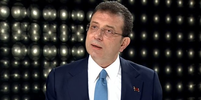 İmamoğlu: Kılıçdaroğlu'nun bana kırgın olduğunu düşünmüyorum