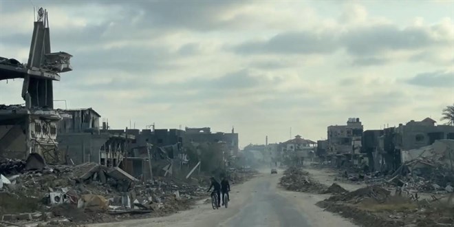 İsrail katliama devam ediyor: Han Yunus'ta çok sayıda Filistinli öldü