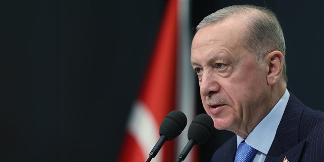 Cumhurbakan Erdoan, CHP'yi 9 Haziran'dan sonra ziyaret edecek