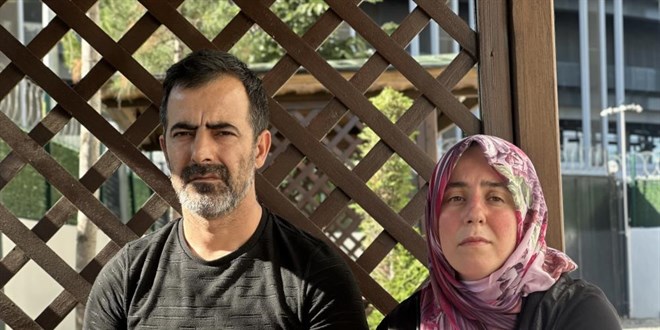 7 yaşındaki Yüsra, hastaneye yürüyerek gitti cenazesi çıktı