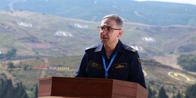 'Emekli askerlerin yorum yapmasını engelleyecek herhangi bir husus yok'