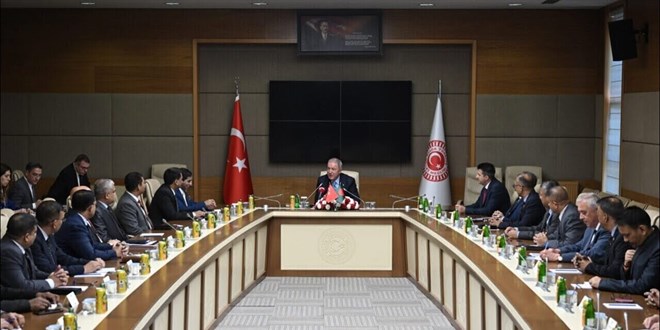 TSK personeline ilişkin teklif Komisyonda kabul edildi