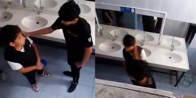 Düzce Valiliğinden 'okul tuvaletinde tokat atılmasıyla' ilgili açıklama