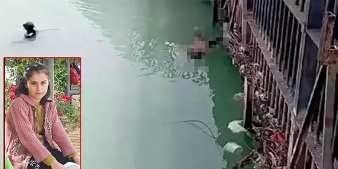 Kayıp lise öğrencisinin cesedi bulundu