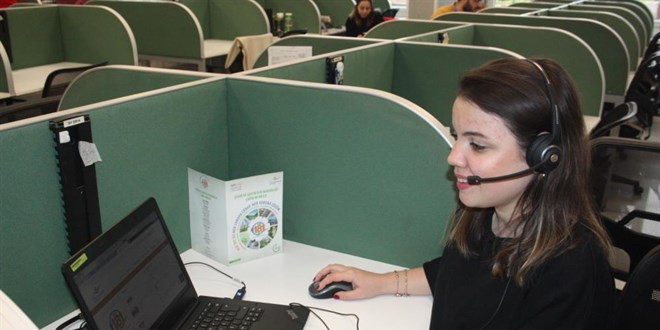 'Çevre-Deniz WhatApp' ihbar hattı hizmete alındı