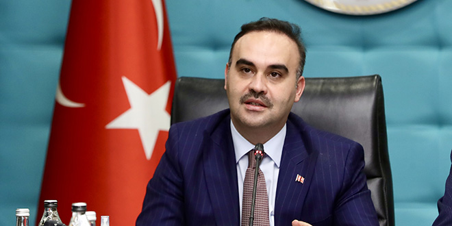 Bakan Kacır'dan 'TÜRKSAT 6A' açıklaması