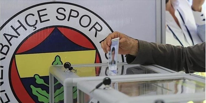 Fenerbahçe'de seçim tarihi 8-9 Haziran'a ertelendi